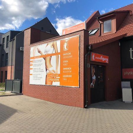 Apartament - Loft Piła Esterno foto