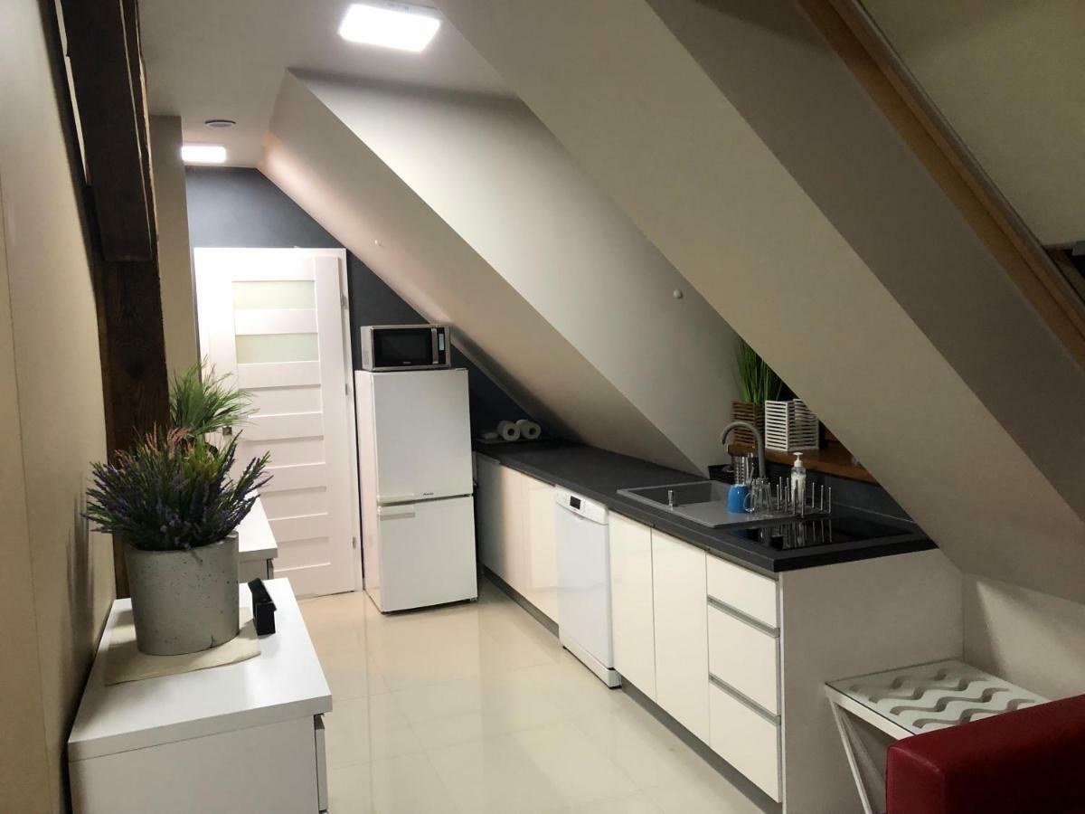 Apartament - Loft Piła Esterno foto
