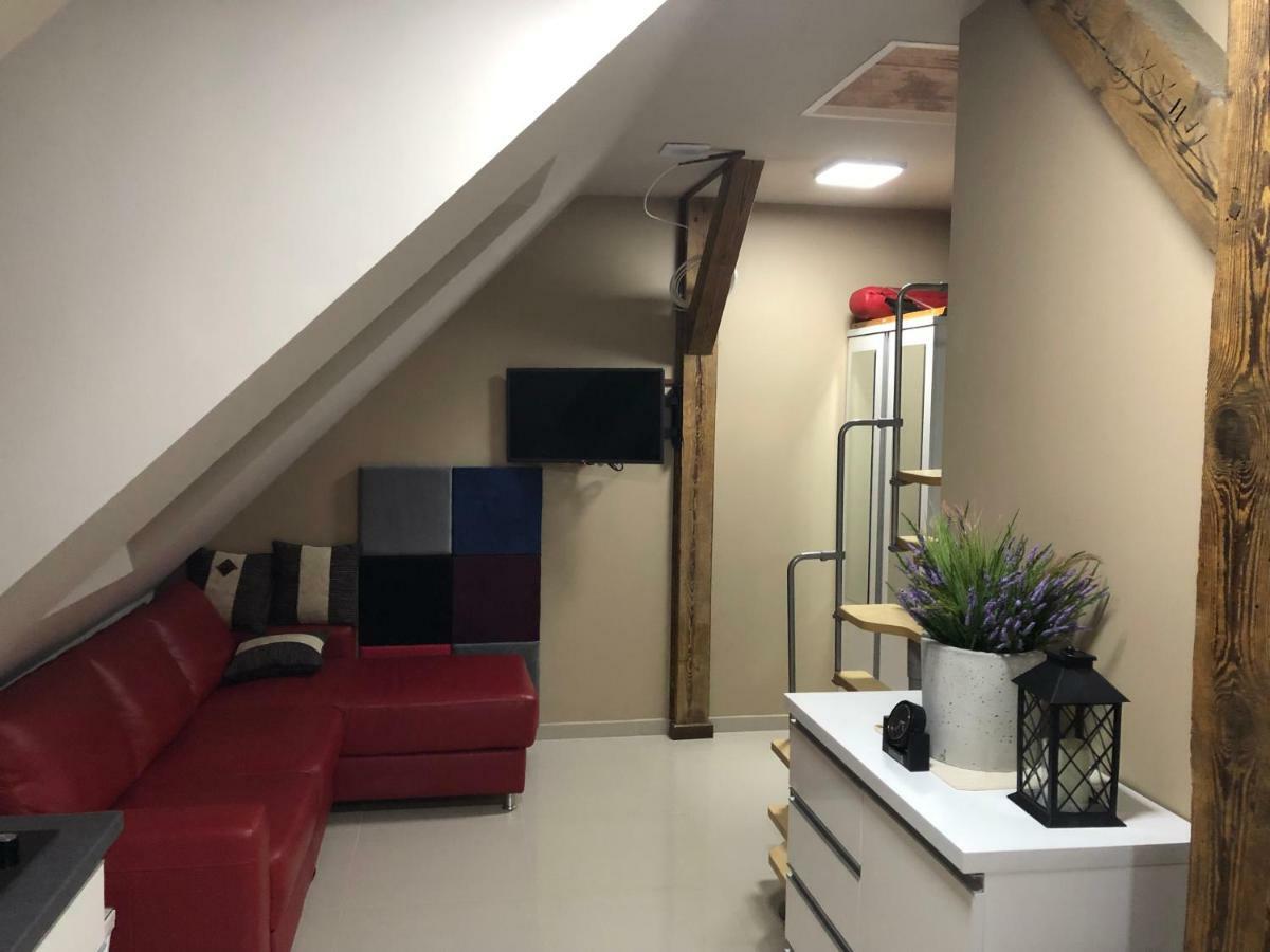 Apartament - Loft Piła Esterno foto