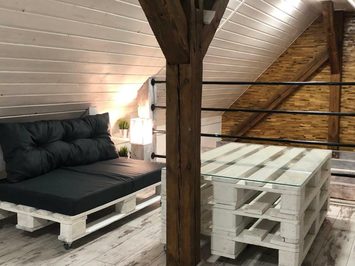 Apartament - Loft Piła Esterno foto